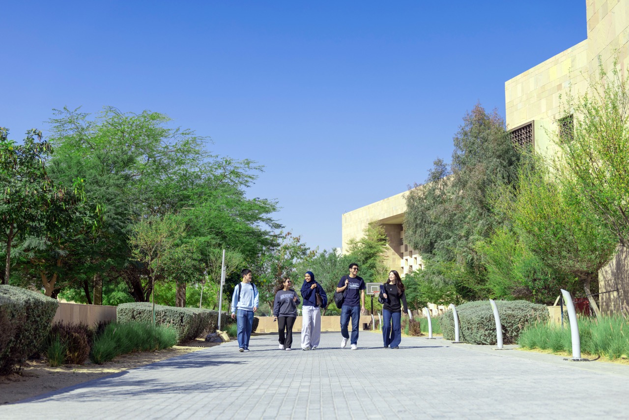 GU-Q Students